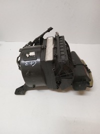 фото thumb №1, Mazda cx3 повітродувка обігрівач вентилятор