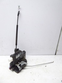 фото thumb №1, Roomster 5j lift 10-15 замок дверь задняя левый 7 pin 5d