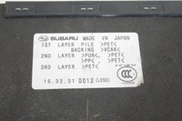 фото thumb №5, Subaru xv 2015 обшивка багажника