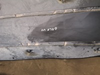 фото thumb №7, Защита подвеска правая vw golf vii 5q0825202l