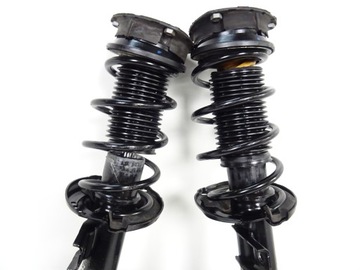 фото thumb №12, Vw golf 7 vii амортизатор поворотный кулак правая 5q0256q 5q0413023fk