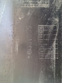 фото thumb №10, Бампер задняя задний bmw x3 g01 m-pakiet pdc 8081855