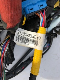 фото thumb №5, Электропроводка жгут салона kia sportage iii 3