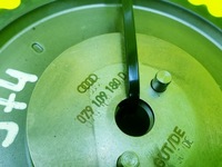 фото thumb №7, Колесо распределительный вал audi s6 c7 s7 c7 a8 4.0 tfsi ctg 06e109077e 06e109220a