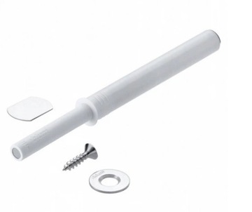 TIP-ON BLUM 956A1004 Бампер длинный белый