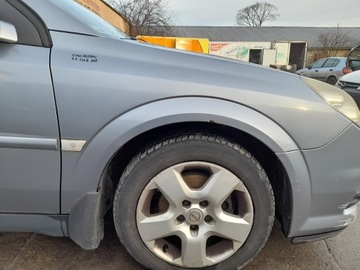 фото thumb №14, Opel vectra c рестайлінг крило правий перед переднє z163 4au