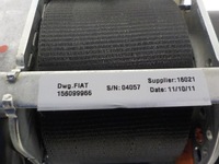 фото thumb №13, Alfa romeo mito pas безопасности натяжитель 621360100 156099966