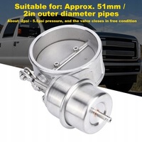 фото thumb №7, 51mm 2 cale клапан управляющий podciśnieniem w