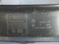 фото thumb №7, Bmw x5 g05 lci панель під лобовим склом верхній eu 7434879