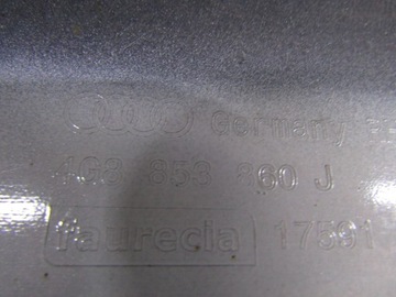фото thumb №13, Audi a7 4g s-line рестайлинг планка пороговая правая 14r-- 4g8853860j
