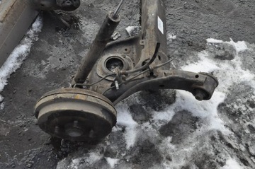 фото thumb №6, Nissan micra iv k13 підвішування балка зад