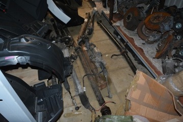 фото thumb №9, Wał приводной audi q7 4m0521101