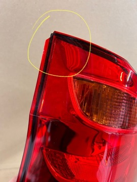 фото thumb №10, Лампа левый зад mercedes vito a447 a4478201164 eu