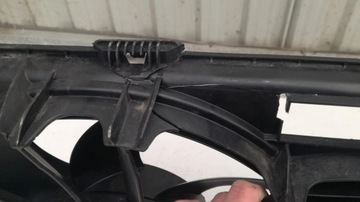 фото thumb №7, Audi a8 4h корпус вентилятор 4h0121003m