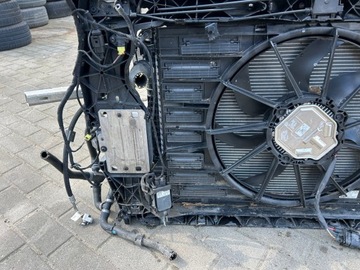 фото thumb №10, Audi q5 80a рестайлінг 2.0 tdi pas переднє комплект радіатор підсилювач