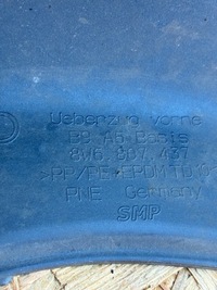 фото thumb №11, Audi a5 b9 8w6807437 бампер перед передній