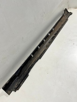 фото thumb №11, Audi a6 c8 4k0 планка накладка пороговая порог правая