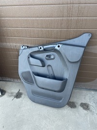 фото thumb №6, Обшивка обивка дверь правый перед master iv 4 19-23 rok