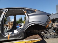 фото thumb №1, Renault arkana 2022 крыло задний левый оригинал