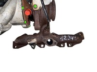 фото thumb №5, Hgr03l253010f 805497-0001 турбонагнітач vw passat b7 / alltrack