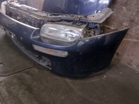 фото thumb №9, Kompletny перед mazda 323f ba 12k капот бампер крила лампи pas