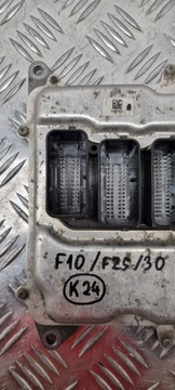 КОМПЬЮТЕРНЫЙ КОНТРОЛЛЕР ДВИГАТЕЛЯ BMW F10 F25 F30, FEM 8631689 9352861