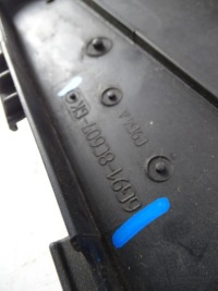 Вентилятор вентилятор корпус ford galaxy mk3 s-max 2.0 tdci Доставка, фото thumb