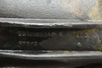 фото thumb №9, Мост дифференциал задняя задний 3.07 p52111938ac jeep grand cherokee wk 3.7 v6 210 km