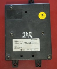 фото thumb №1, Audi skoda vw модуль bluetooth 3c8035730c