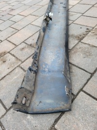 фото thumb №7, Молдинг накладка пороговая порога левая citroen ds5 ktga 9687121680