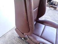 фото thumb №6, Сиденье левый перед водителя mercedes w212 кожаный коричневый