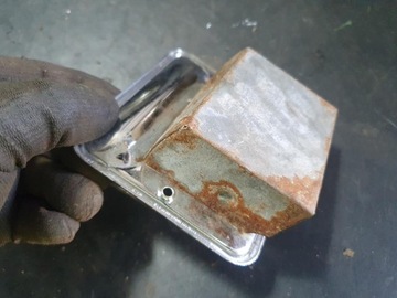 фото thumb №11, Nysa ford opel mercedes skoda fiat попільничка