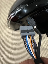 фото thumb №12, Volvo v90 s90 зеркало правое камера фотохромный blis 15 pin + антенна