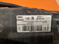 фото thumb №12, Dacia dokker lodgy 12-21 фара правый лампа правая 265500027r