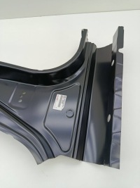 Toyota yaris 3 порог обшивка стойка порога  правый  61411-0d150 в Украине, фото thumb