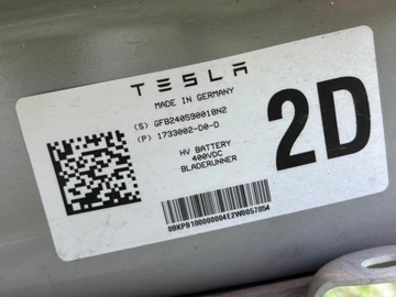 фото thumb №7, Tesla модель y батарея акумулятор ідеал 1647132-d2-j 1733002-d0-d