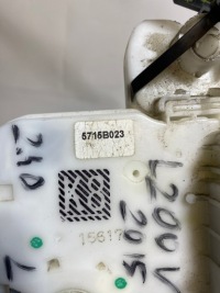 фото thumb №5, Mitsubishi l200 v fiat fullback замок дверь ручка левый перед 15-