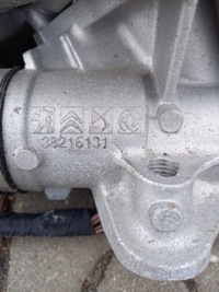 фото thumb №7, Рулевое управление 208 ii corsa f 9834749080