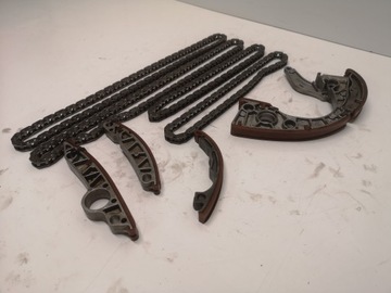 фото thumb №10, Audi rs4 b7 4.2 v8 bns розподіл ланцюги ковзани