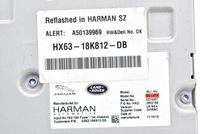 фото thumb №10, Радіо радіопрогравач hx63-18k812-db jaguar xe 14-20