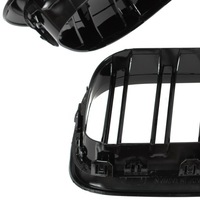 фото thumb №9, Решітка радіатора решітки радіатора решітка радіатора решітка do bmw 6 f06 f12 f13 чорний блиск