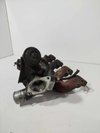 фото thumb №1, Турбонагнітач турбіна turbo renault trafic ford transit 49131-08402