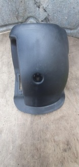 фото thumb №6, Защита колонки рулевого kia sportage iii