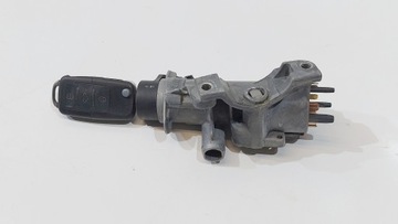 фото thumb №1, Замок запалювання з ключем vw passat b5 рестайлінг 4b0905851b