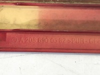 фото thumb №5, Молдинг дверь левый перед mercedes c208 спортивный/купе 97-03 a2086900562