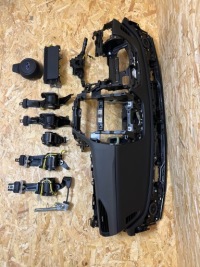 фото thumb №8, Консоль торпедо подушка  ремені subaru crosstrek xv iii 2024- оригінал демонтаж