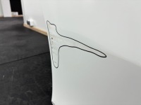 Mercedes eqe w294 suv двері праве задні задня Недорого, фото thumb