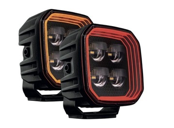 Светодиодные пряди для 9T NO-GLARE 78W 3220 LM