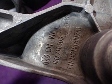 фото thumb №5, Seat toledo iii 3 04- рычаг тормоза ручного 1k0711303