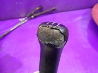 Ford transit connect 1.8 td кулиса переключения передач кулиса  2t1r7k387ad Киев, фото thumb